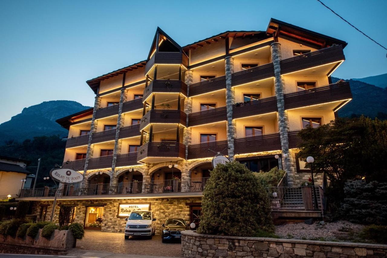 Relais Du Foyer Hotel 4*