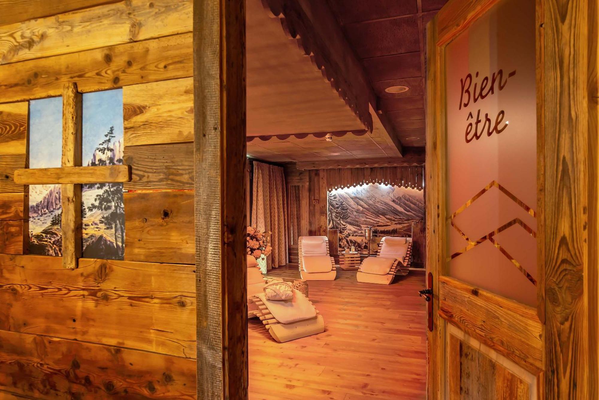 Relais Du Foyer Hotel 4*