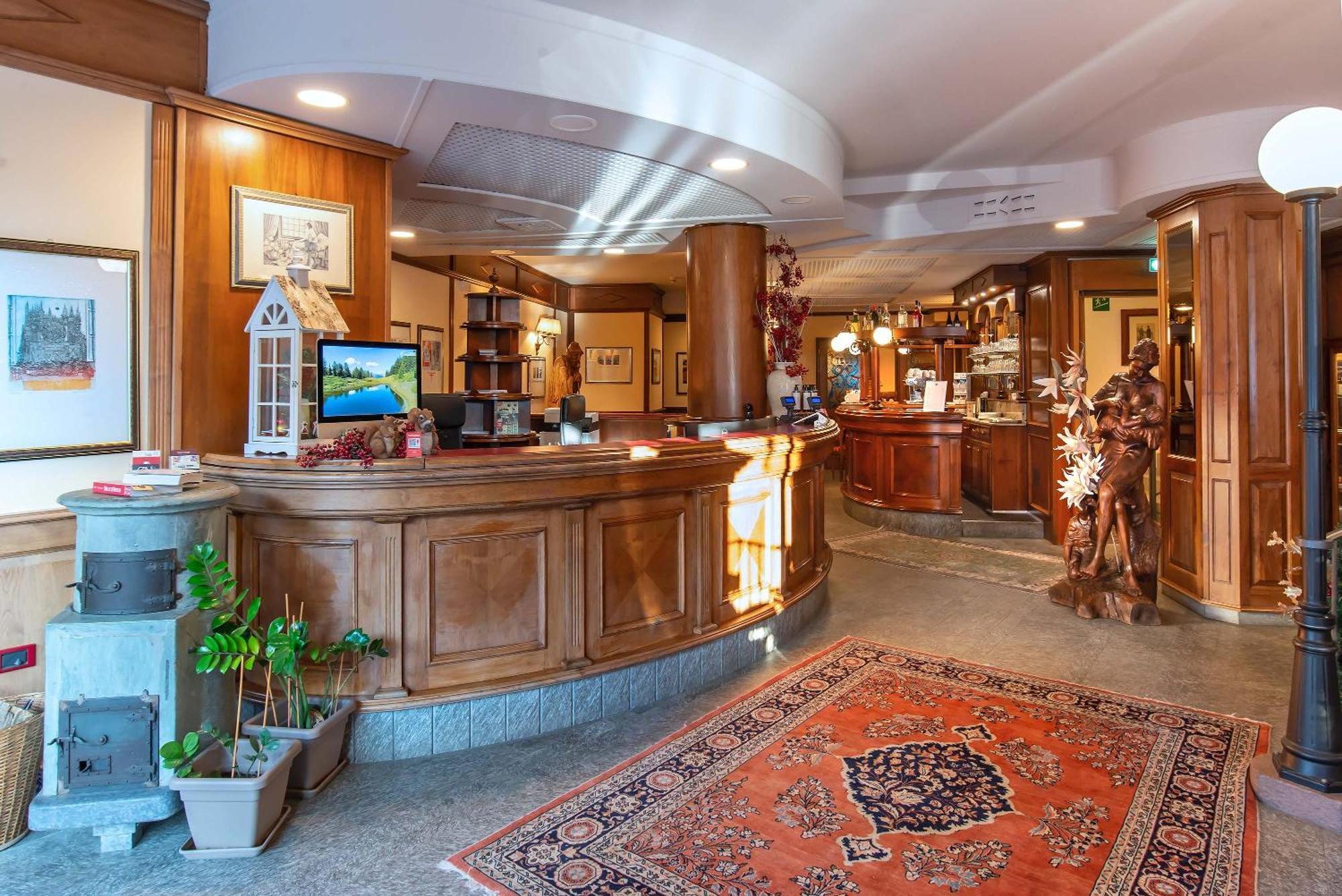 Hotel Relais Du Foyer 4*