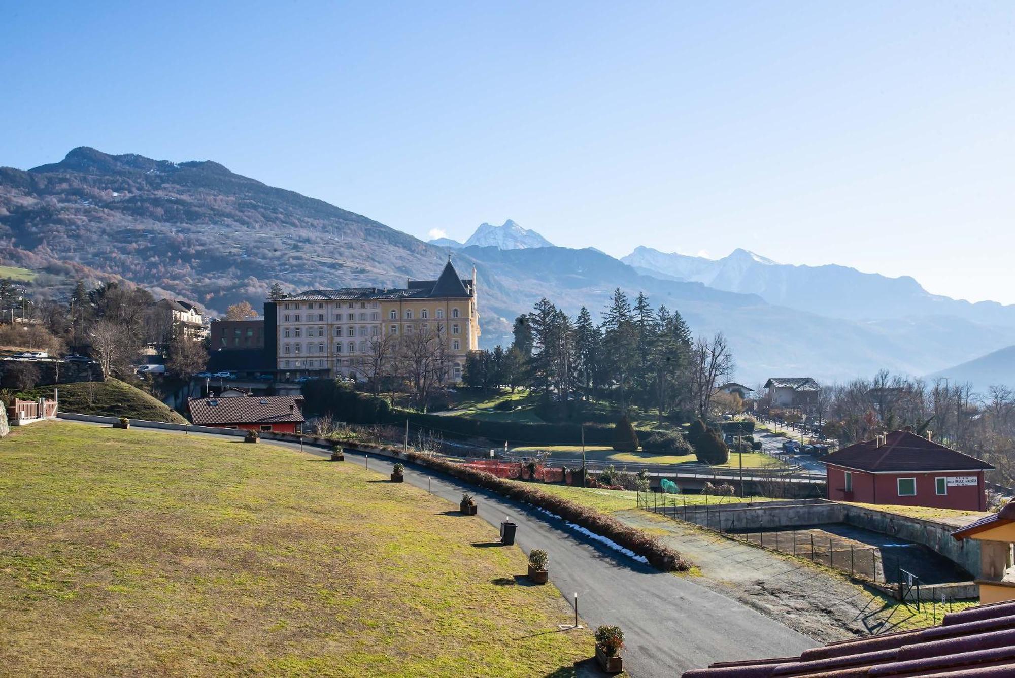 Hotel Relais Du Foyer Chatillon