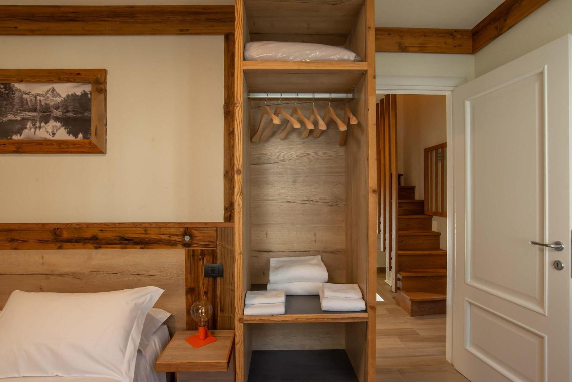 Hotel Relais Du Foyer Chatillon
