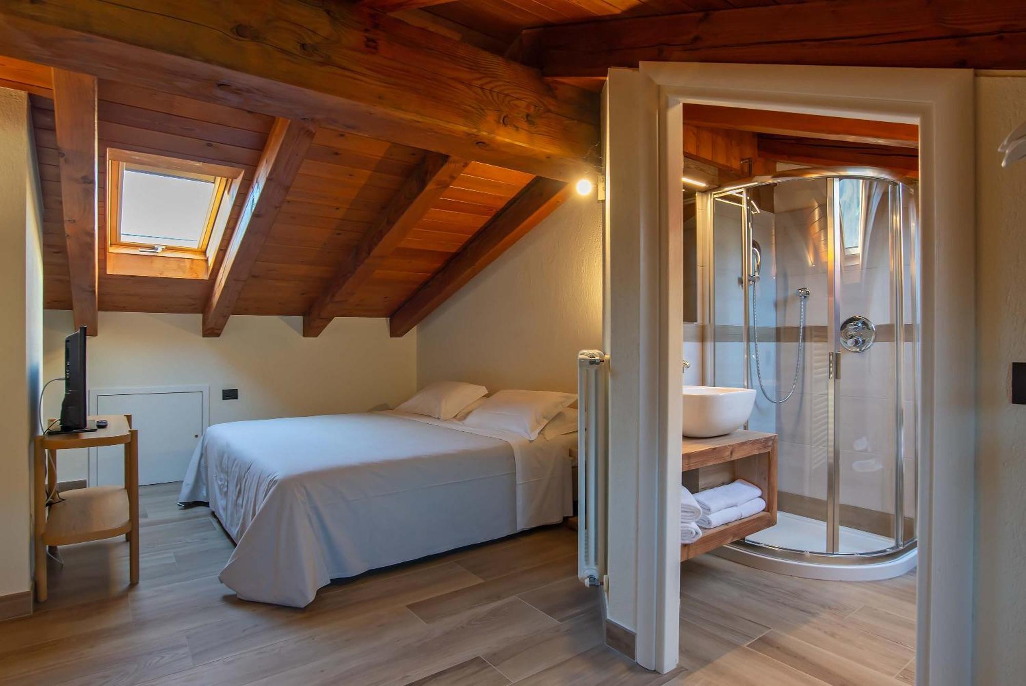 Relais Du Foyer Hotel Châtillon