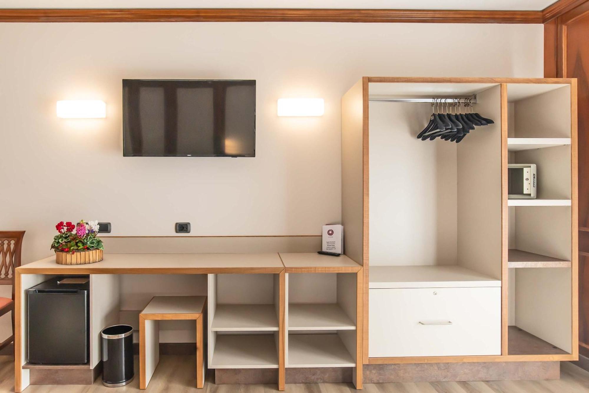 Relais Du Foyer Hotel 4*