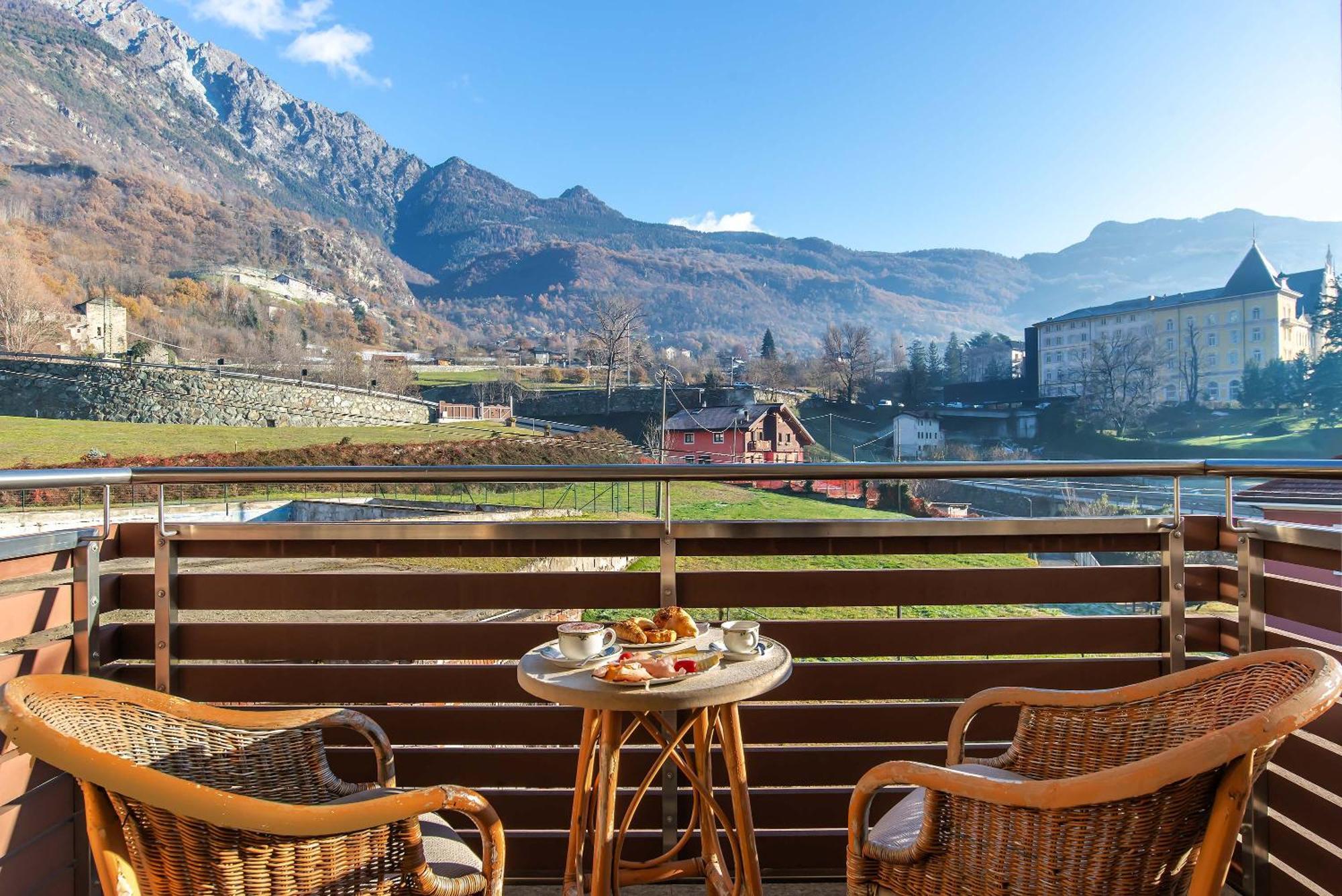 Hotel Relais Du Foyer Chatillon