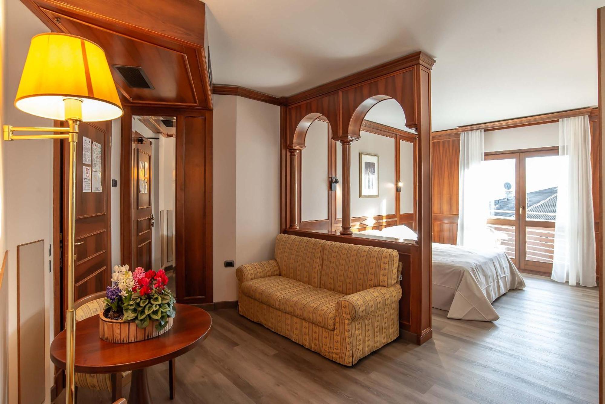 Relais Du Foyer Hotel